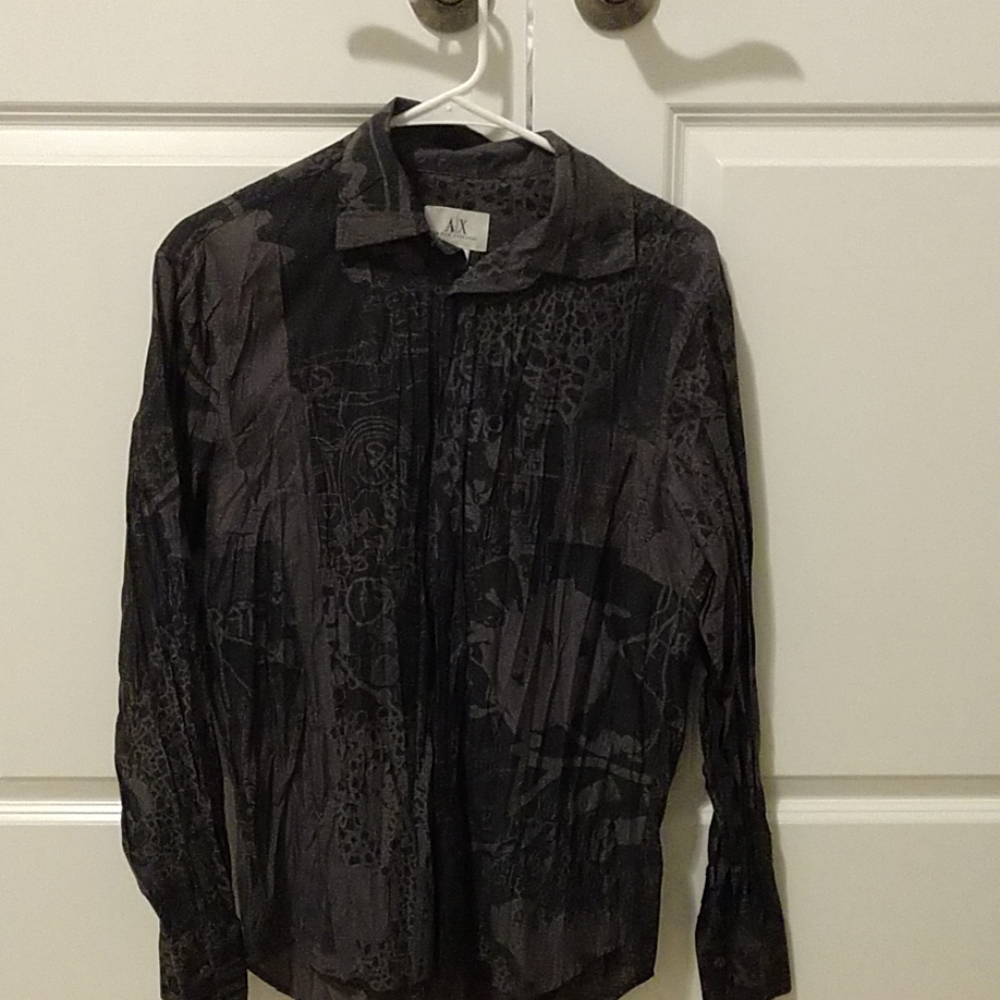 Armani exchange shirt